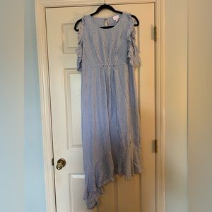 Isabel Maternity Dress Medium EUC